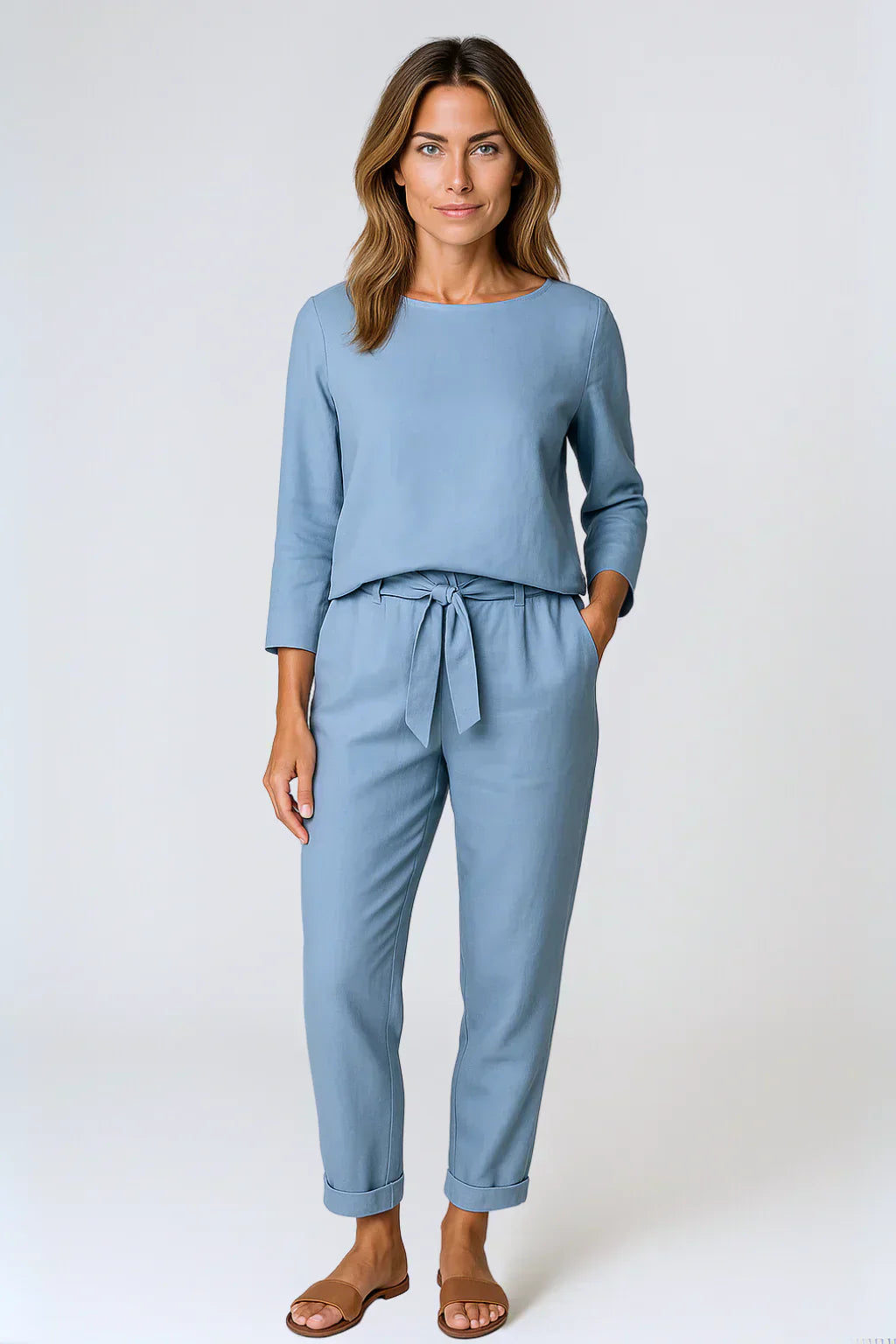 Aimee | Eleganter Zweiteiliger Satz