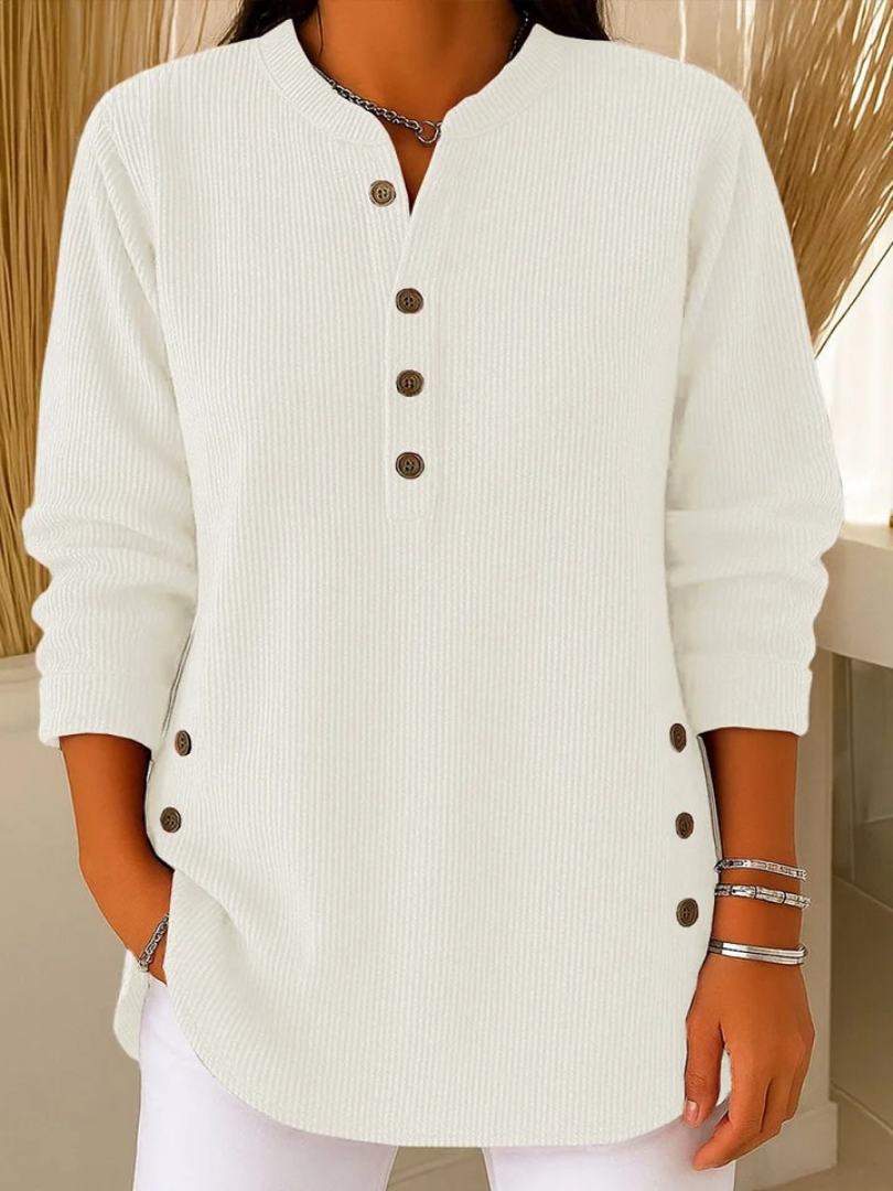 Elke | Henley-Tunika