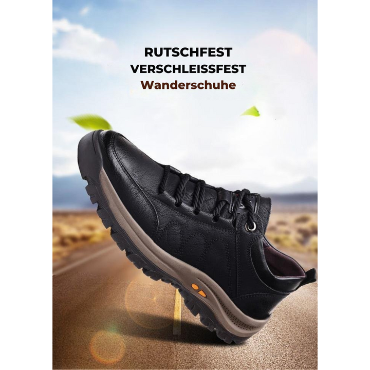 Waltherhaus | Nachhaltige und Bequeme Outdoorschuhe von Elias