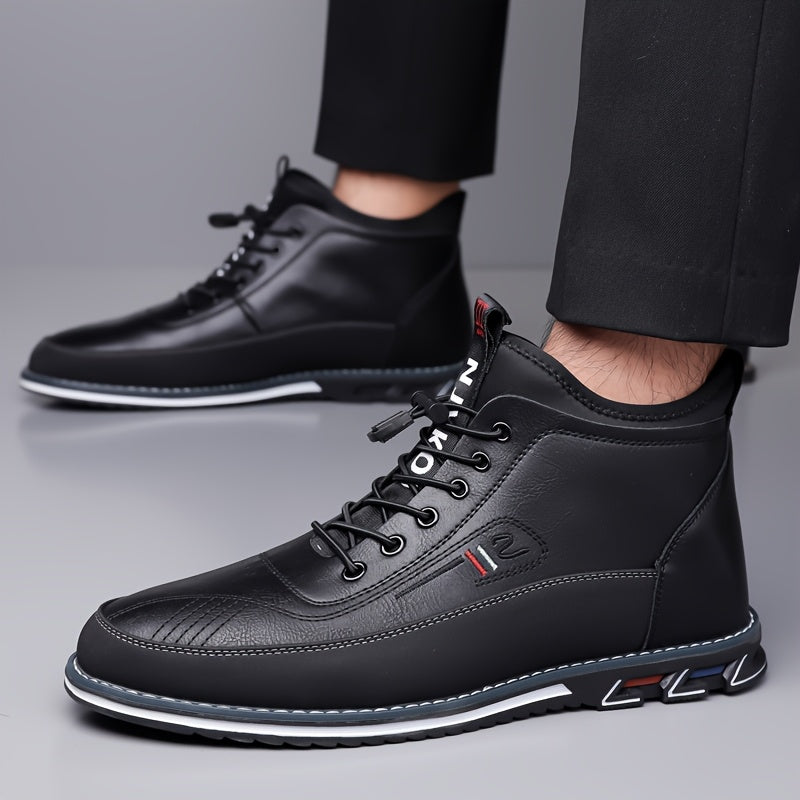Ludwig | Sportlicher Oxford-Schnürschuh