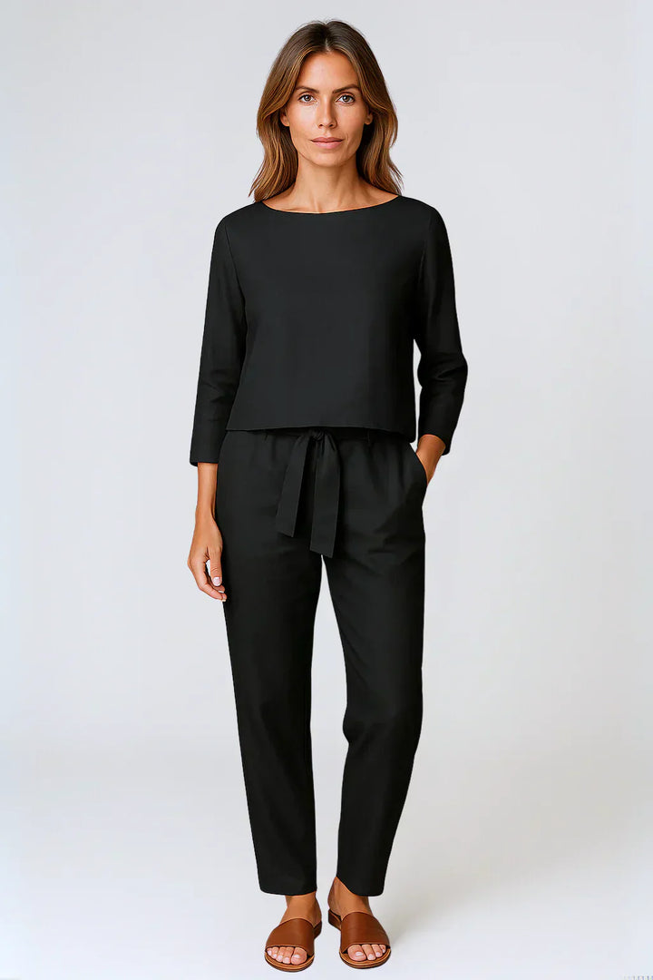 Aimee | Eleganter Zweiteiliger Satz
