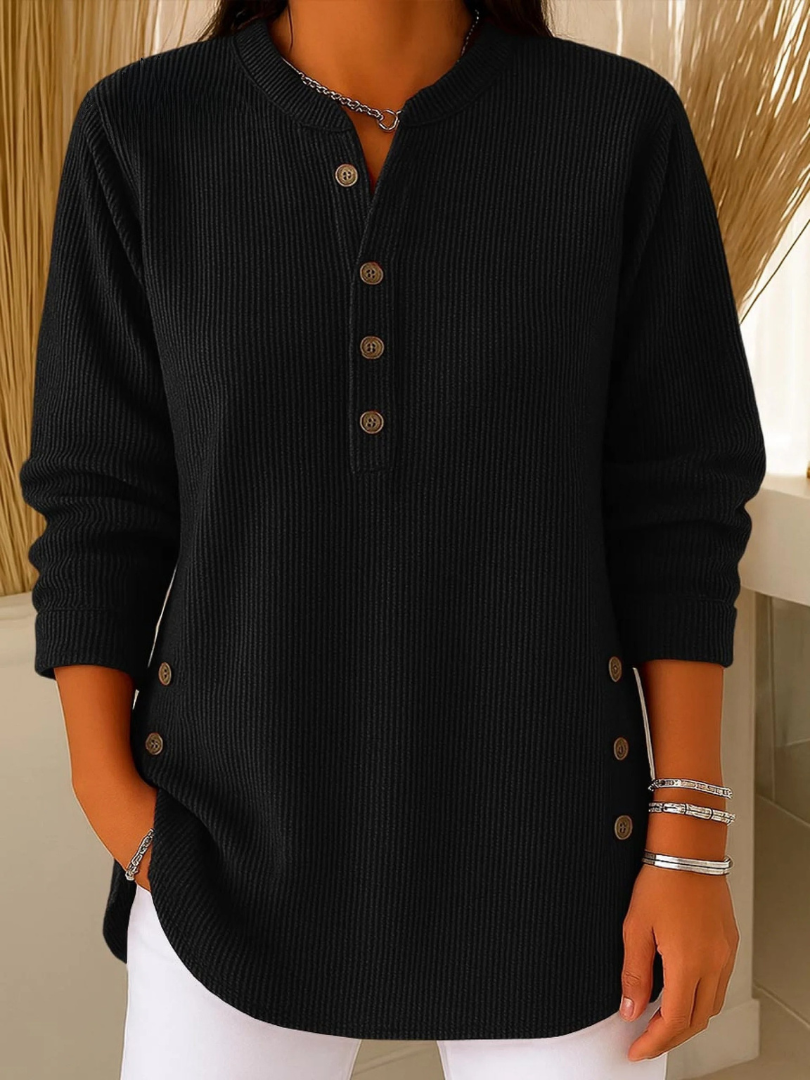Elke | Henley-Tunika