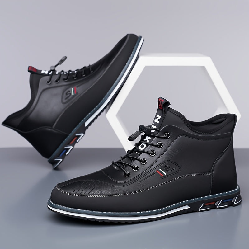 Ludwig | Sportlicher Oxford-Schnürschuh