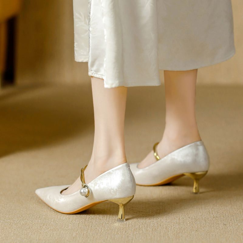 Thekla | Festliche Pumps