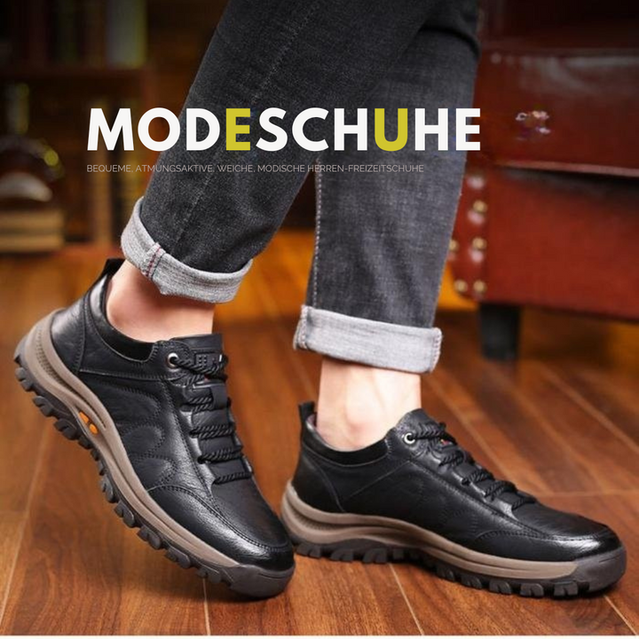 Waltherhaus | Nachhaltige und Bequeme Outdoorschuhe von Elias
