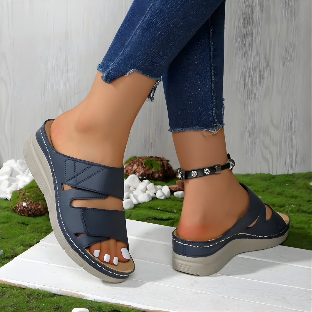 Hannah | Orthopädische Komfortsandalen