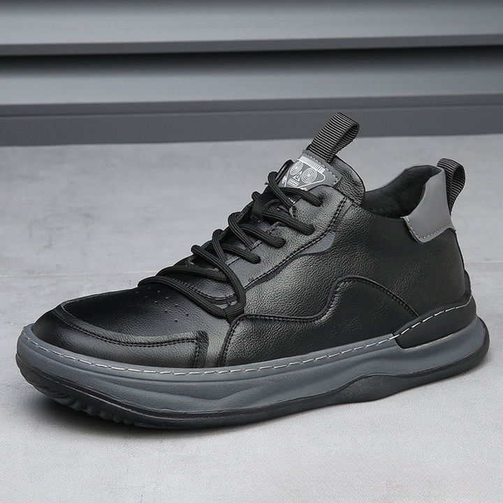 Albert | Hoher Schnür-Sneaker
