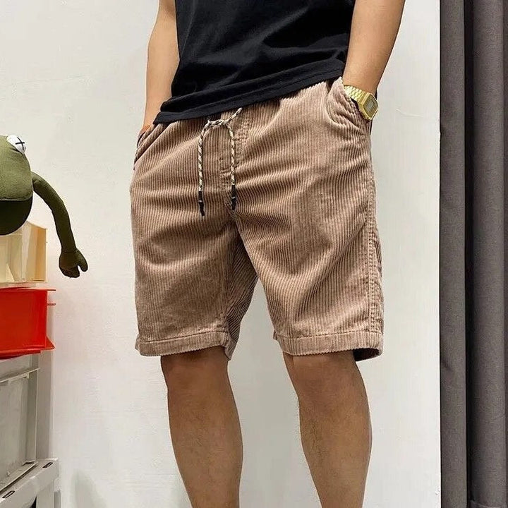 Sean | Corduroy Shorts