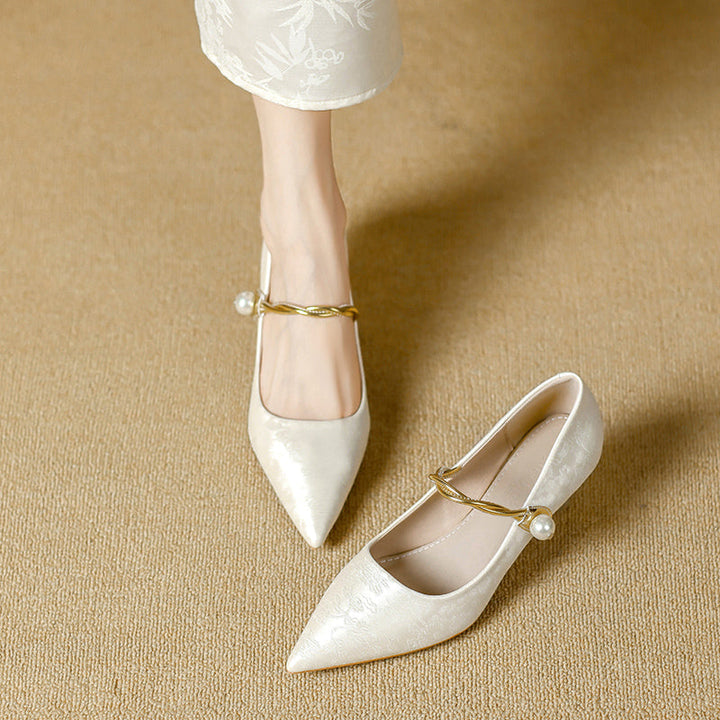 Thekla | Festliche Pumps