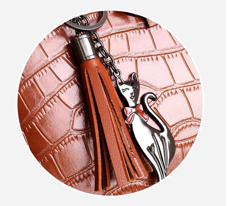 Evelyn - Everyday Elegance 4-teiliges Lederhandtaschen-Set