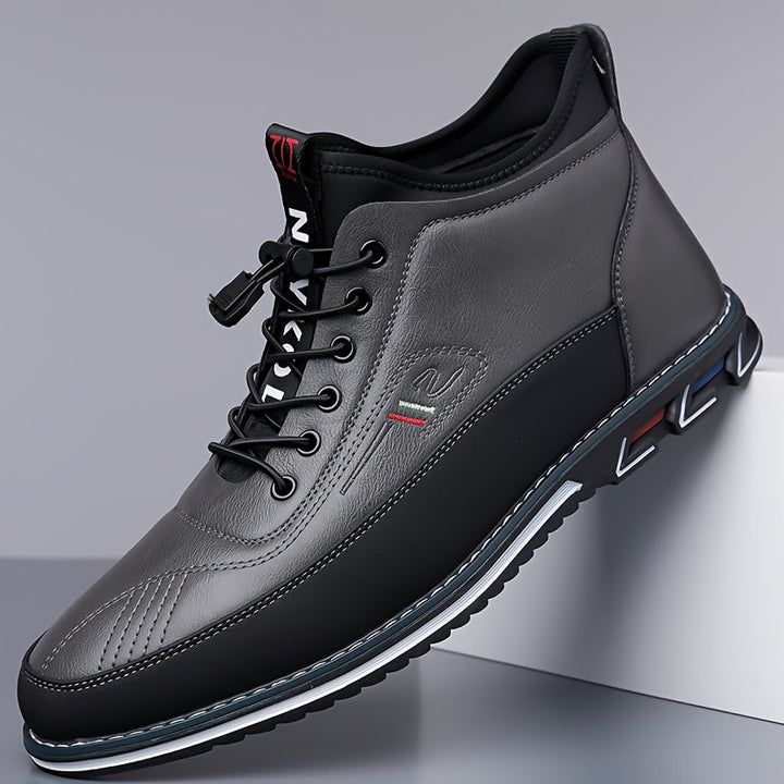 Ludwig | Sportlicher Oxford-Schnürschuh