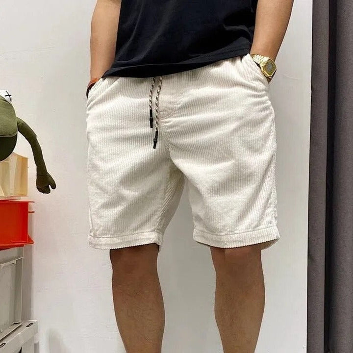 Sean | Corduroy Shorts