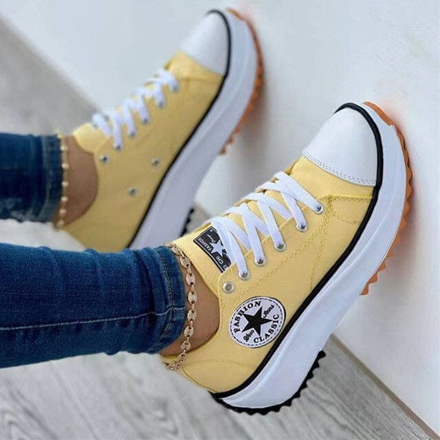 Lily | Orthopädische Sneakers für Frauen