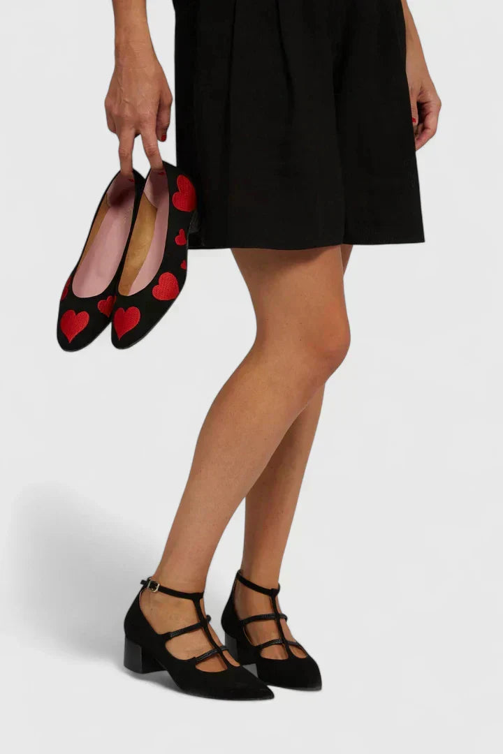 Lyn | Eleganter Pump