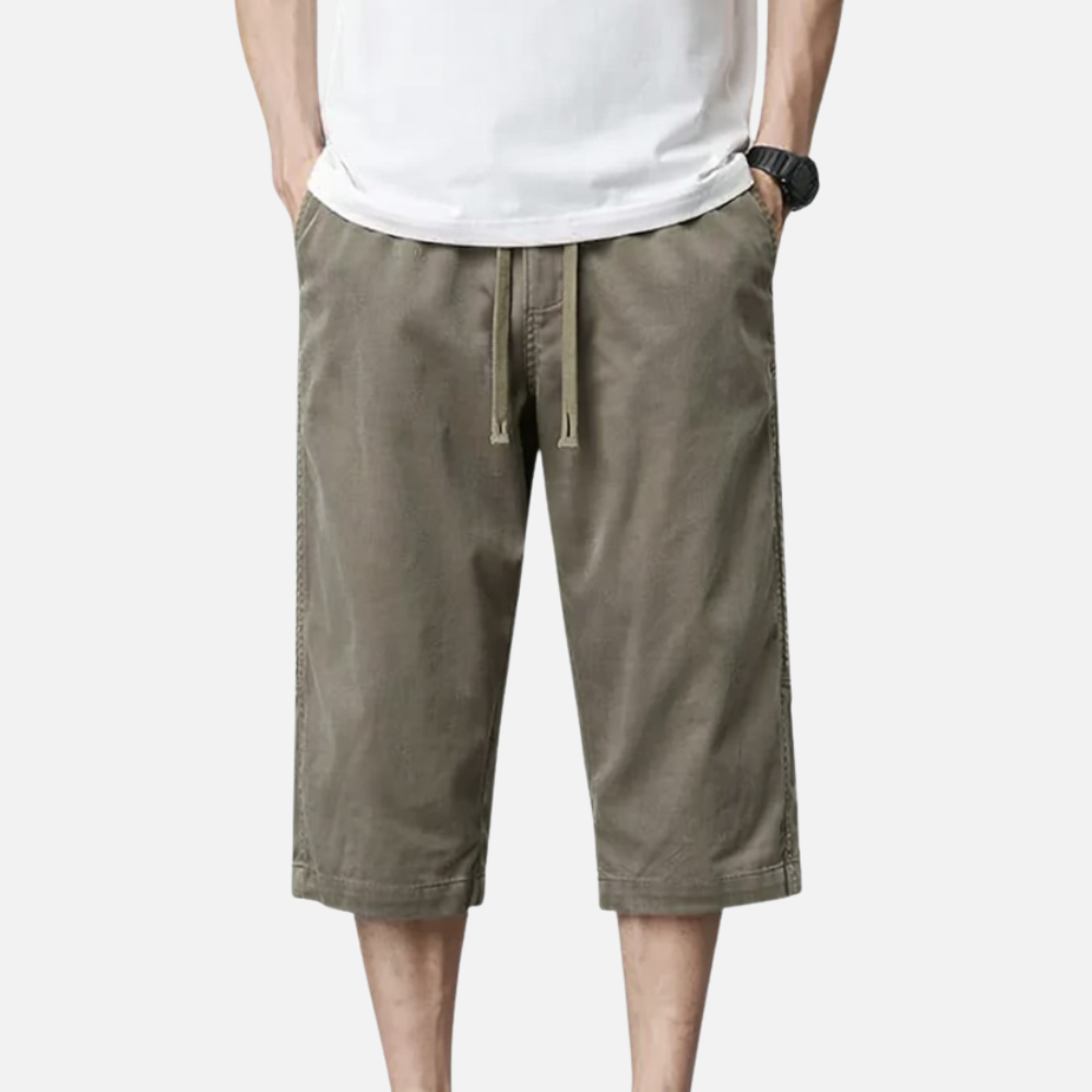 Marius | Luxe lockere Hose – Zeitloser Stil und den ganzen Tag bequem