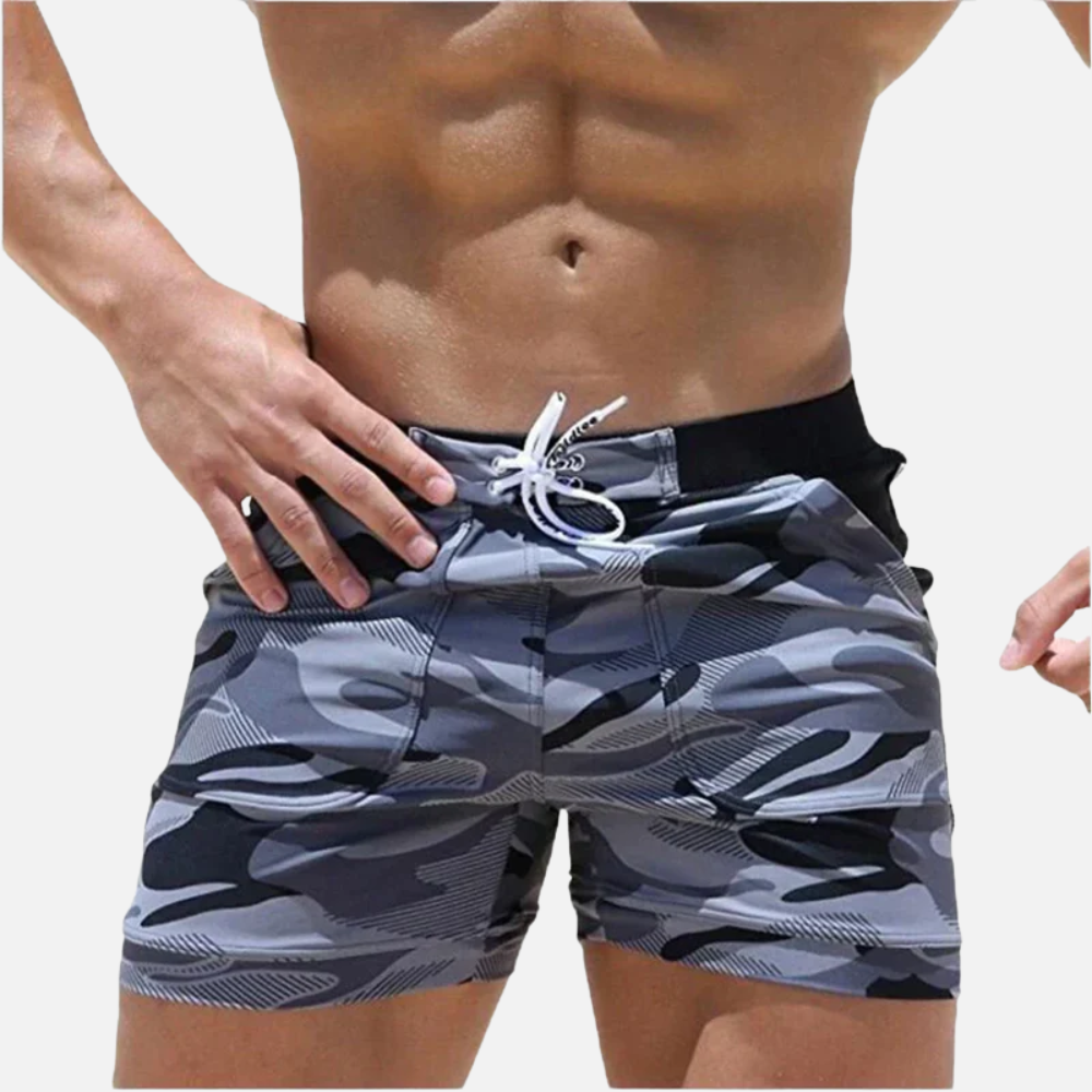 Trent  | Elite kurze Badehose – Selbstvertrauen bei jedem Schritt