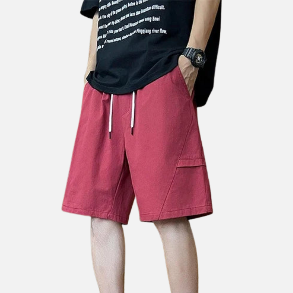 Jaden  | Luxe lässige Shorts – Moderner Komfort, schnell ausverkauft