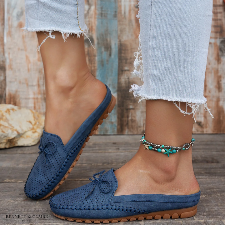 Luna | Orthopädische Komfort Slip-On Schuhe