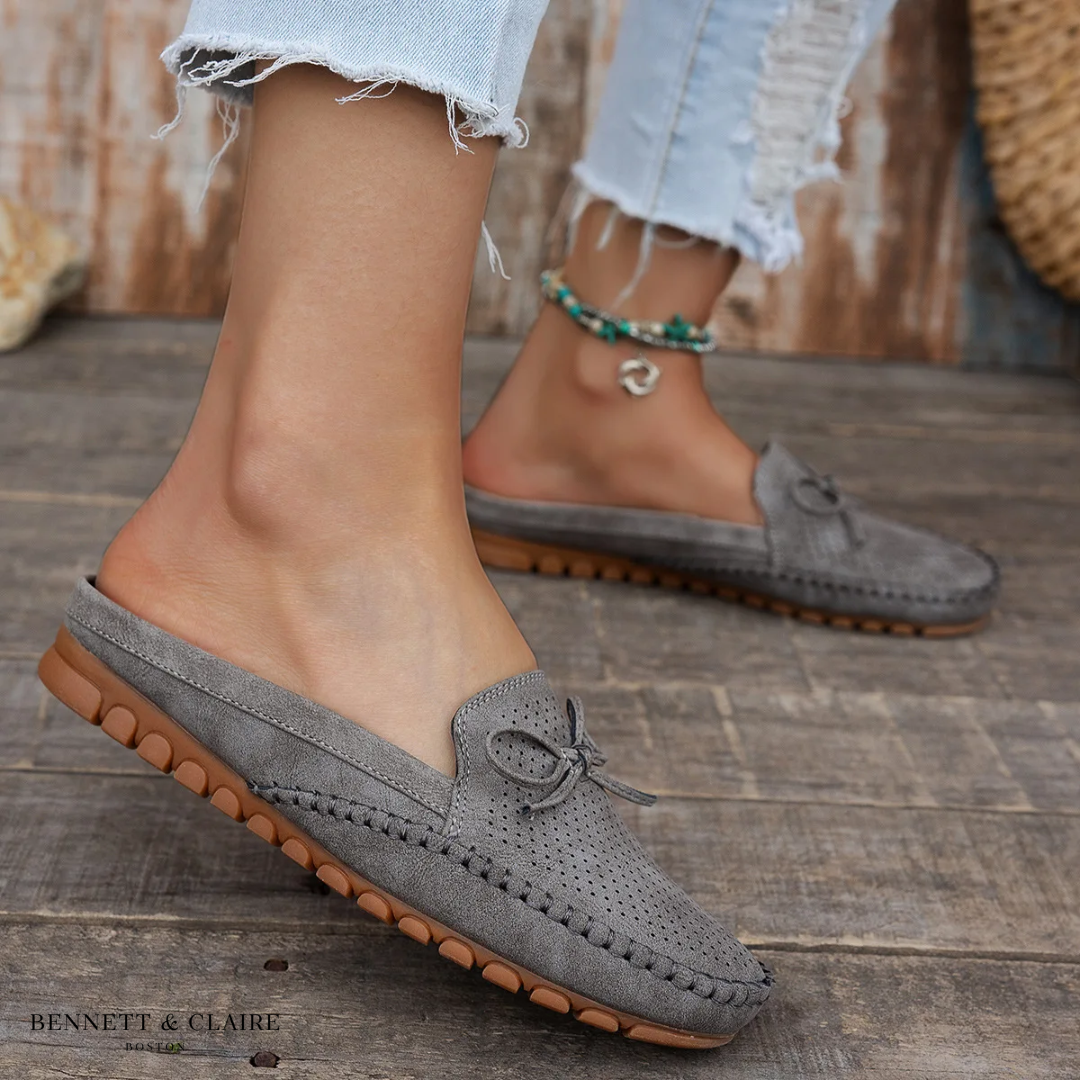 Luna | Orthopädische Komfort Slip-On Schuhe