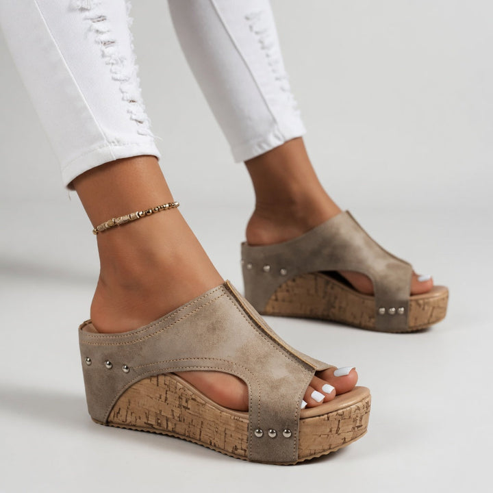 Ida | Retro Elegante Pumps