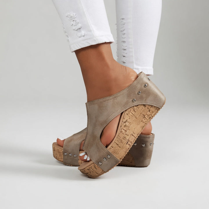 Ida | Retro Elegante Pumps