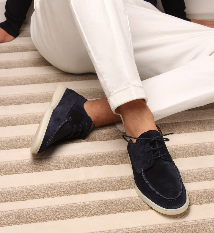 Waltherhaus | Elegante Sommer Loafers von Elias