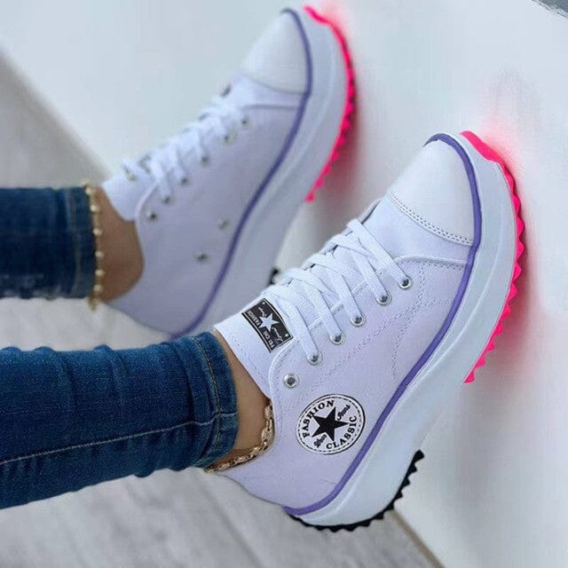 Lily | Orthopädische Sneakers für Frauen