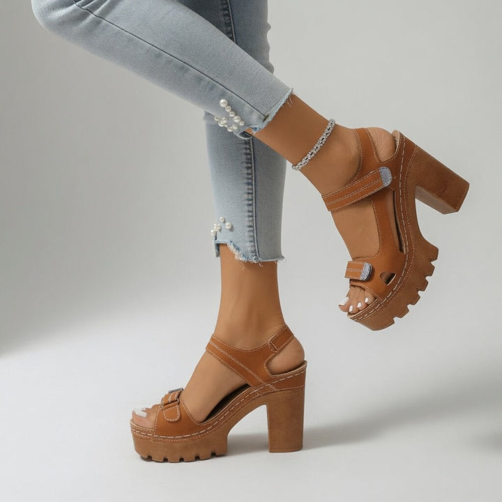 Ria | Markante Stiefelette