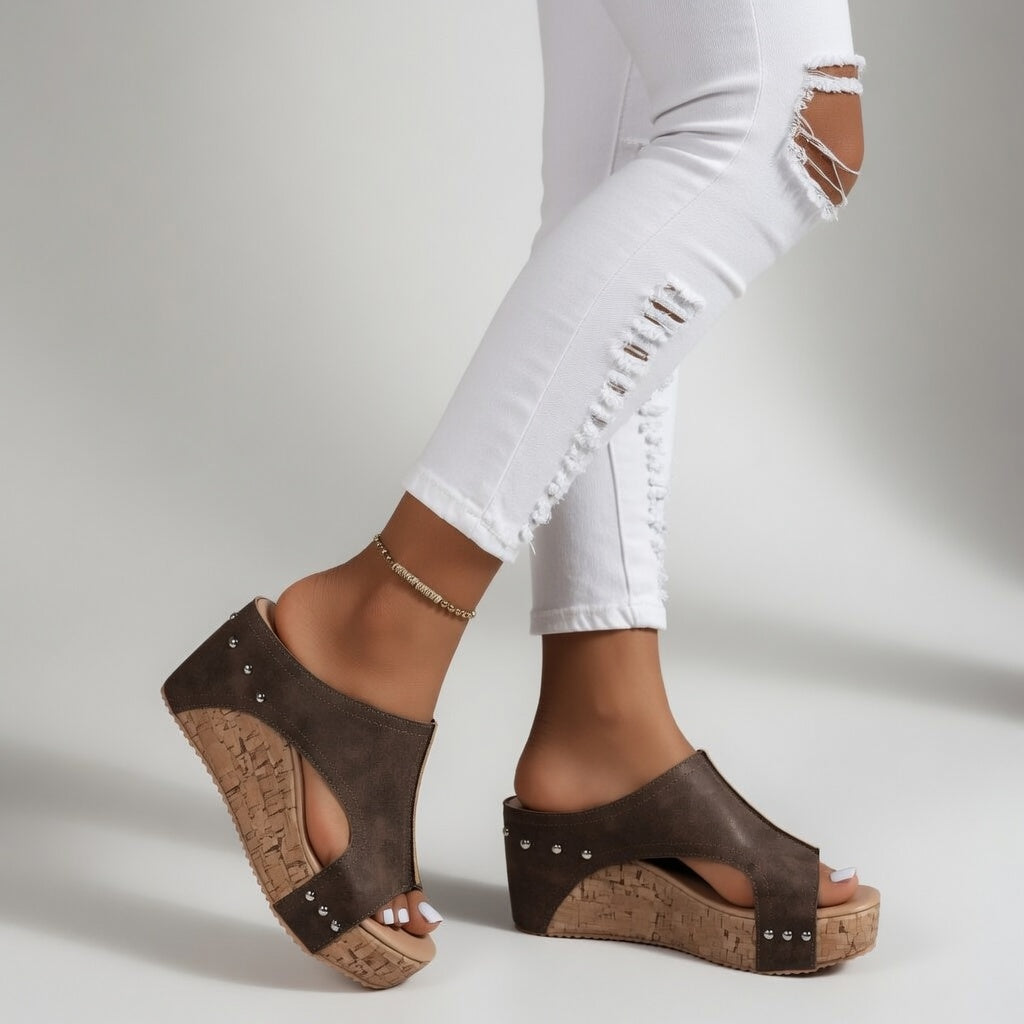 Ida | Retro Elegante Pumps