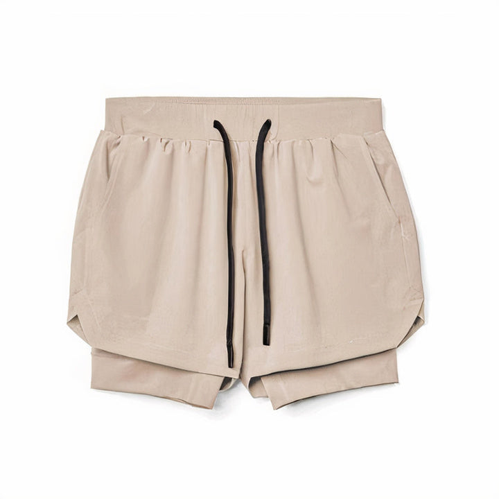 Cilan | Sport Shorts 2-in-1