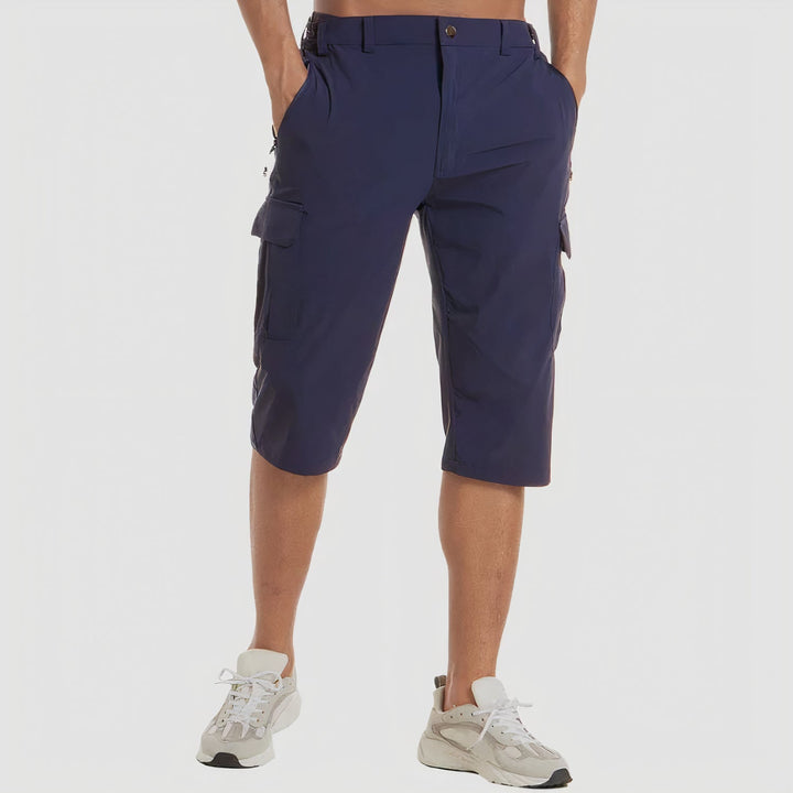Cliff | Schnelltrocknende Cargo Shorts