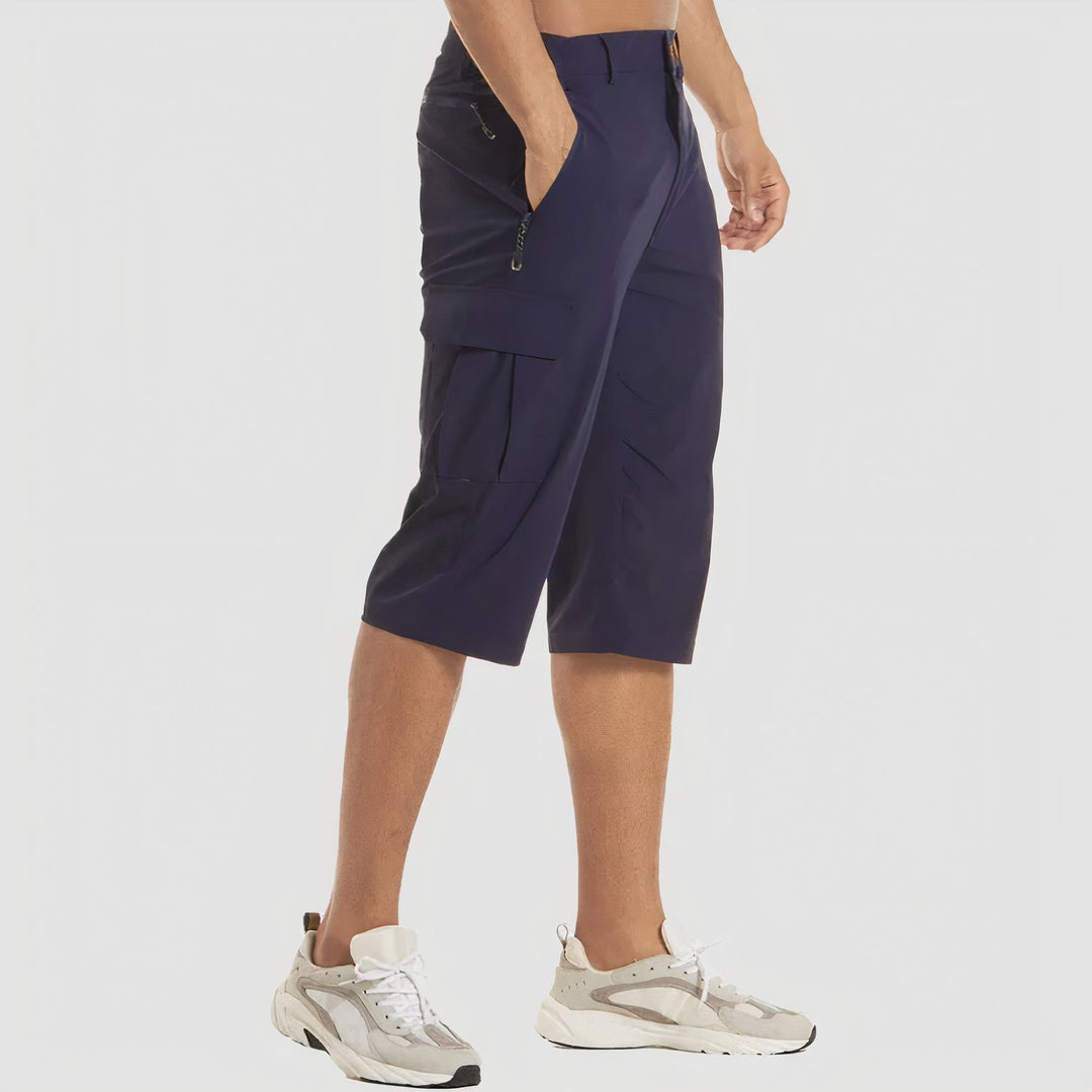 Cliff | Schnelltrocknende Cargo Shorts