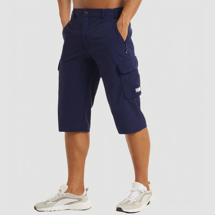 Cliff | Schnelltrocknende Cargo Shorts