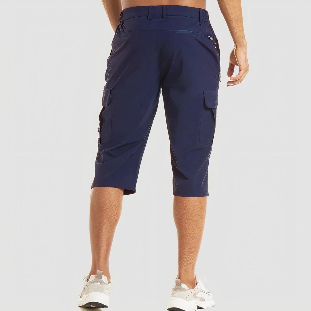 Cliff | Schnelltrocknende Cargo Shorts