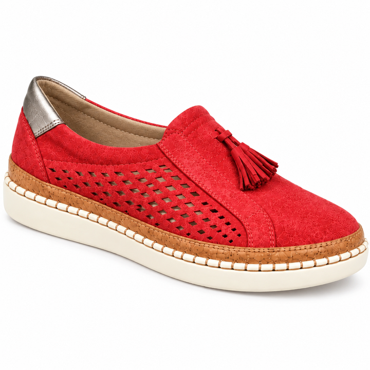 Anni | Slipper mit Quaste