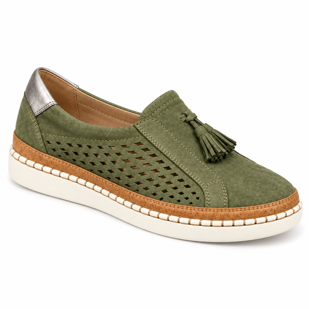 Anni | Slipper mit Quaste