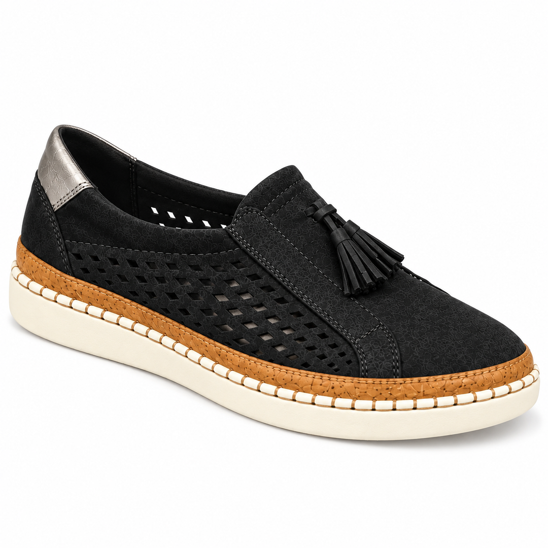 Anni | Slipper mit Quaste