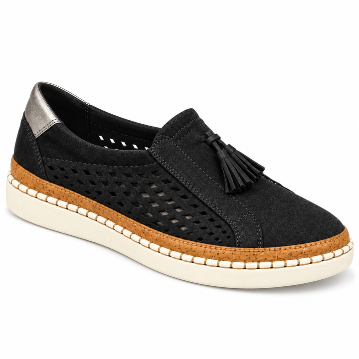 Anni | Slipper mit Quaste