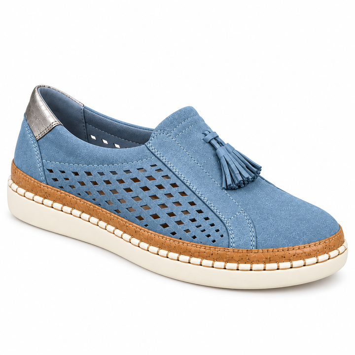 Anni | Slipper mit Quaste