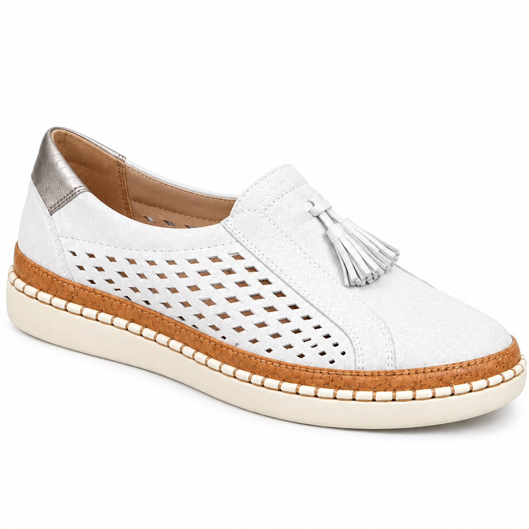 Anni | Slipper mit Quaste