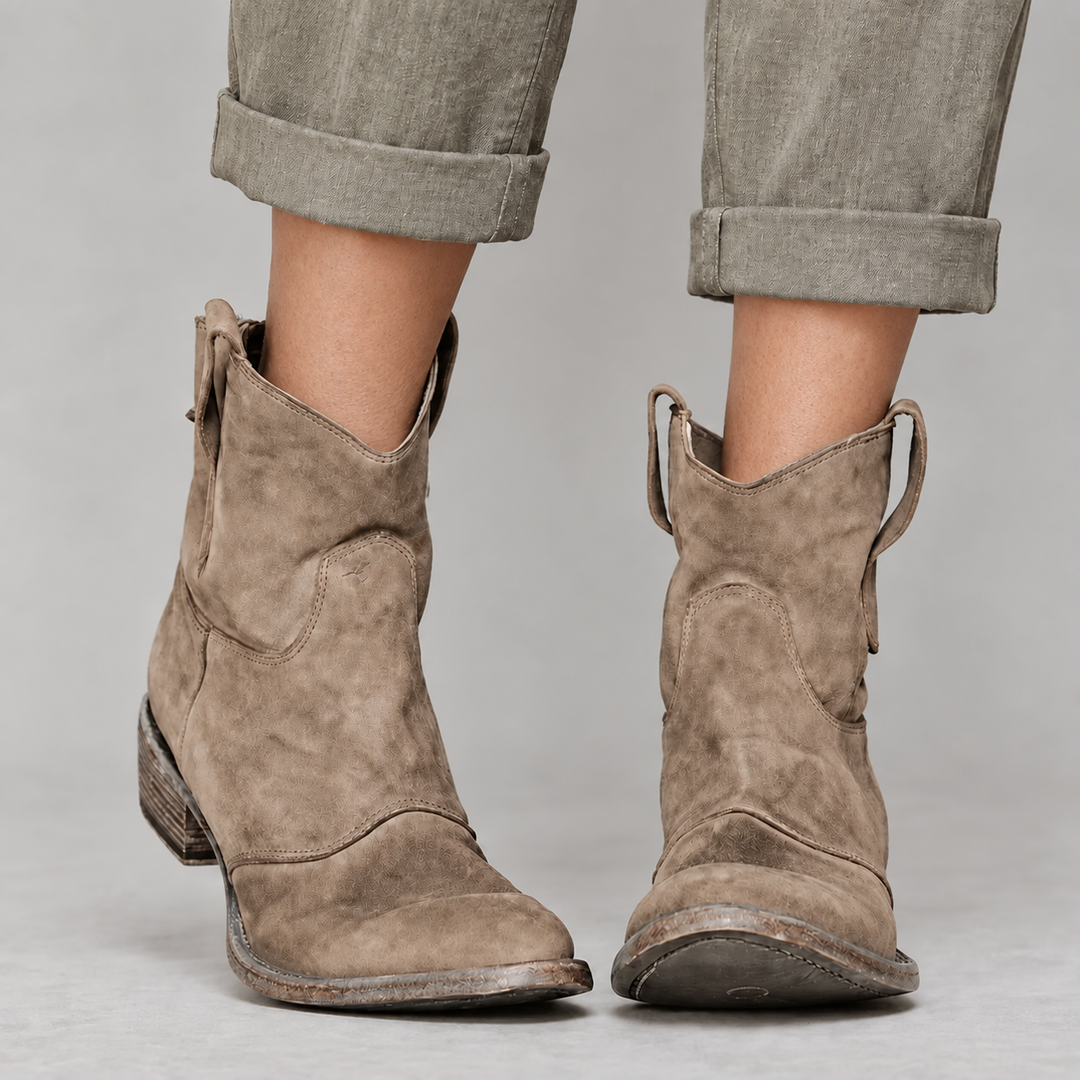 Tilda | Western-Stiefeletten