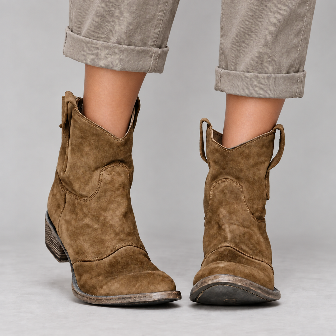 Tilda | Western-Stiefeletten