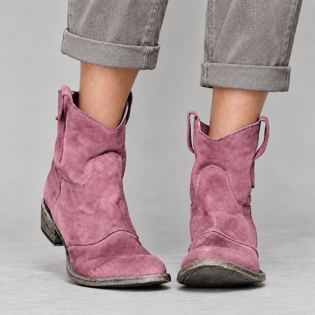 Tilda | Western-Stiefeletten