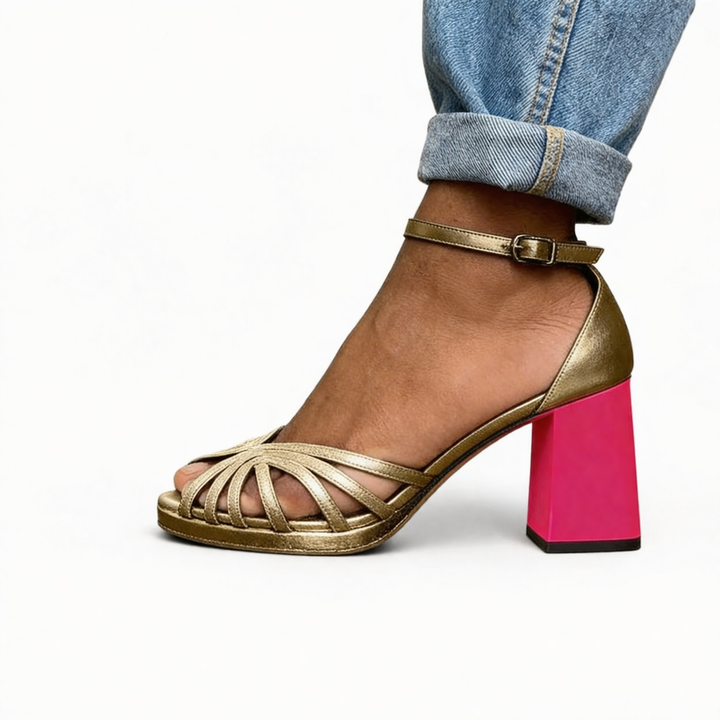 Lidia | Mutige Sandalette