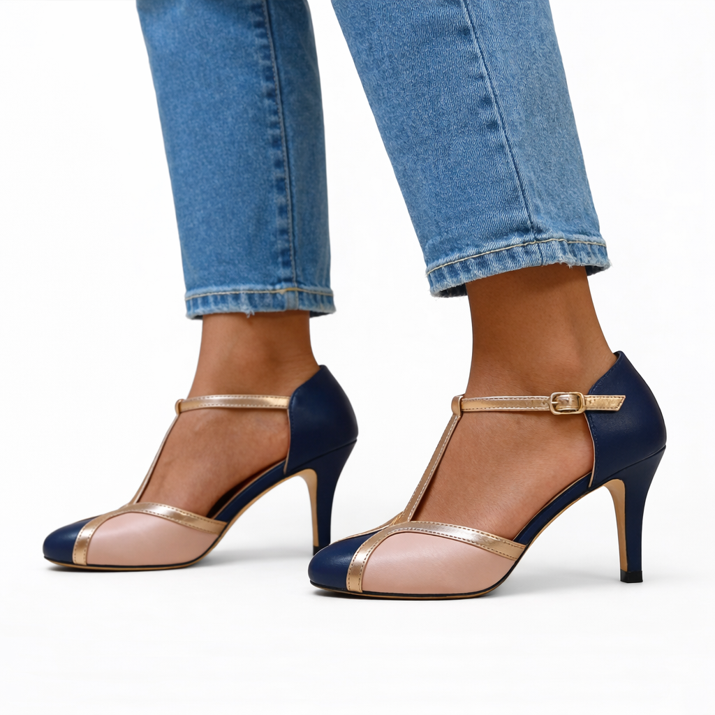 Baya | Urbane Plateau-Sandalette