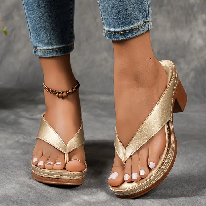 Nala | Schlanker Eleganter High Heel