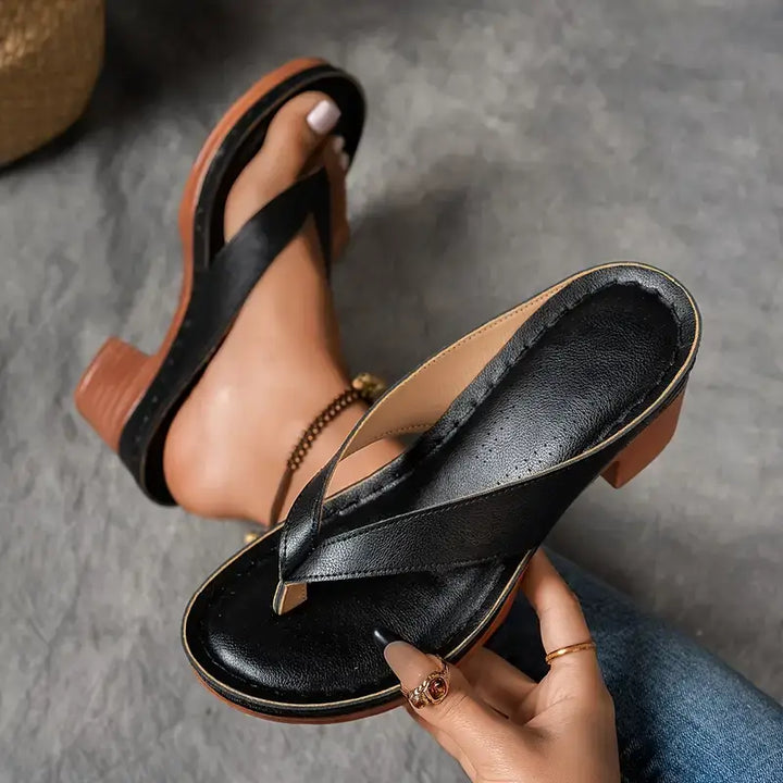 Nala | Schlanker Eleganter High Heel