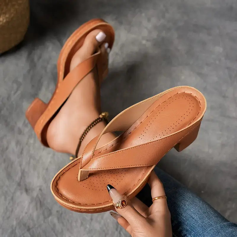 Nala | Schlanker Eleganter High Heel