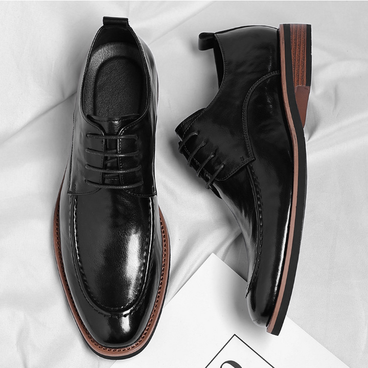 Wilhelm | Eleganter Derby-Schnürschuh
