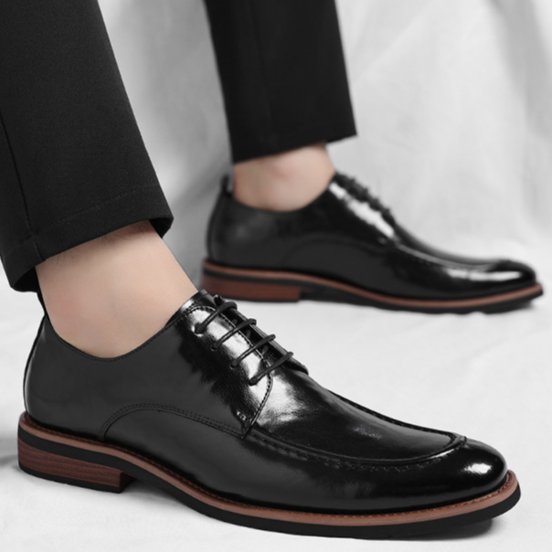 Wilhelm | Eleganter Derby-Schnürschuh